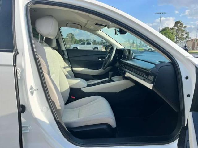 2025 Honda Accord Sedan LX