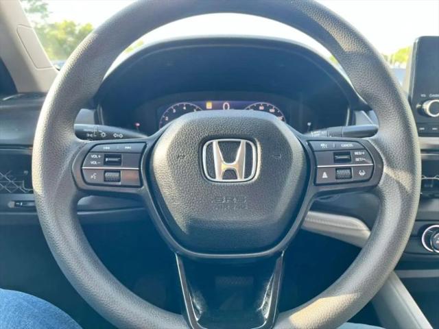 2025 Honda Accord Sedan LX