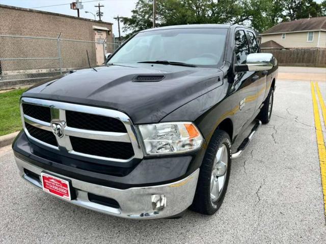 2019 Ram 1500 Classic Tradesman Quad Cab 4x2 6'4" Box