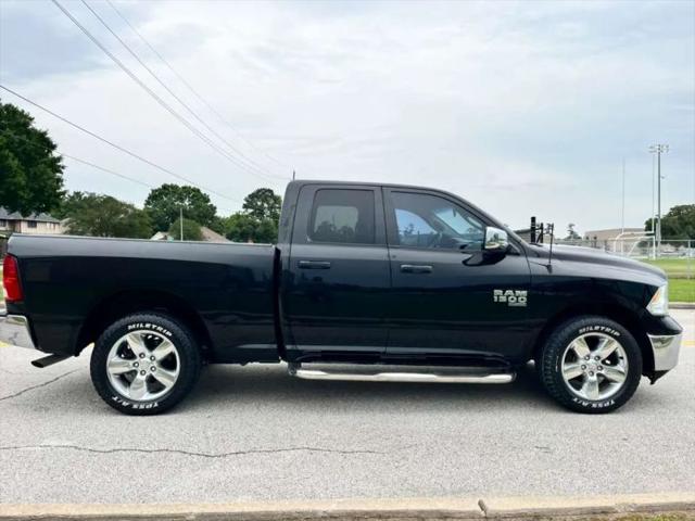 2019 Ram 1500 Classic Tradesman Quad Cab 4x2 6'4" Box