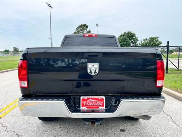 2019 Ram 1500 Classic Tradesman Quad Cab 4x2 6'4" Box