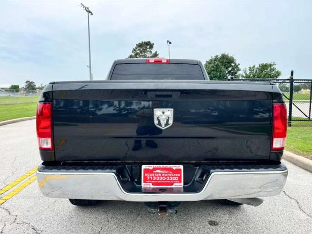 2019 Ram 1500 Classic Tradesman Quad Cab 4x2 6'4" Box