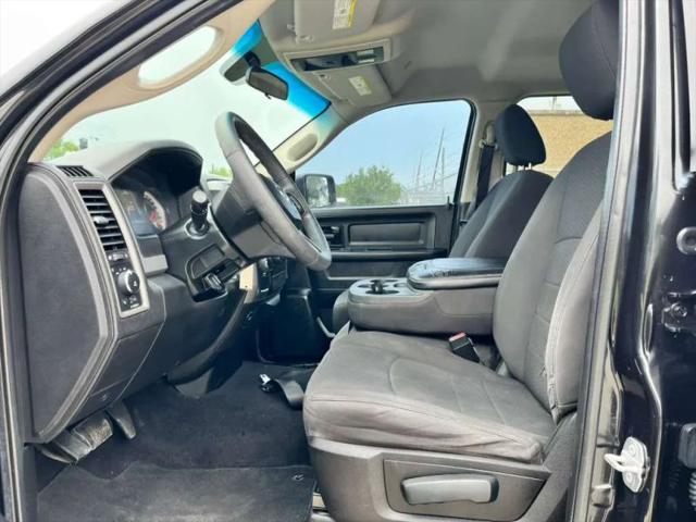 2019 Ram 1500 Classic Tradesman Quad Cab 4x2 6'4" Box