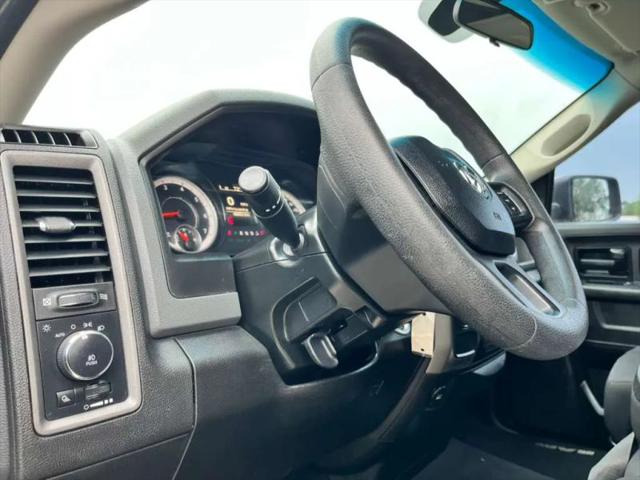 2019 Ram 1500 Classic Tradesman Quad Cab 4x2 6'4" Box