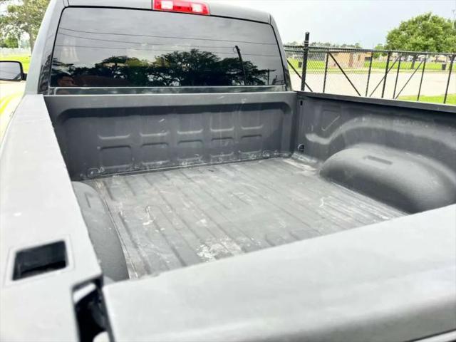 2019 Ram 1500 Classic Tradesman Quad Cab 4x2 6'4" Box