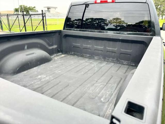 2019 Ram 1500 Classic Tradesman Quad Cab 4x2 6'4" Box