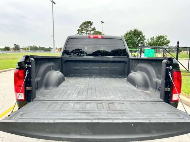 2019 Ram 1500 Classic Tradesman Quad Cab 4x2 6'4" Box