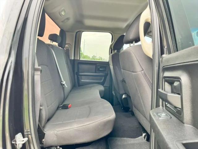 2019 Ram 1500 Classic Tradesman Quad Cab 4x2 6'4" Box
