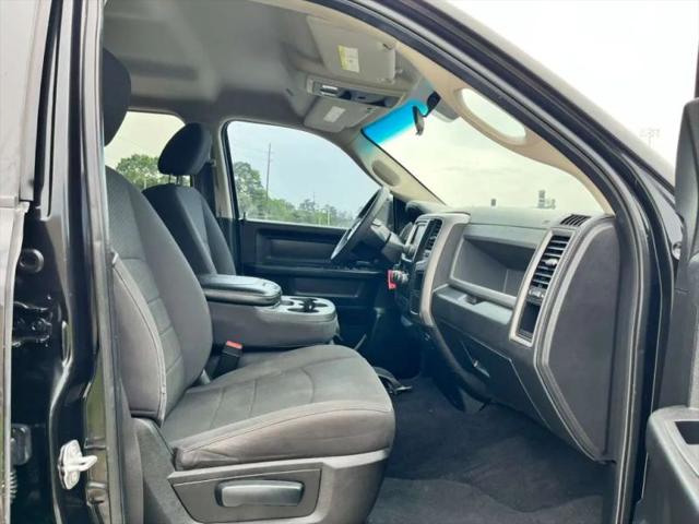 2019 Ram 1500 Classic Tradesman Quad Cab 4x2 6'4" Box
