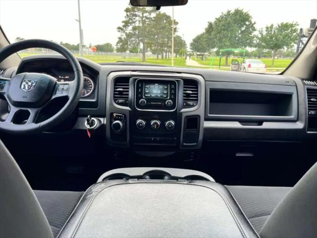 2019 Ram 1500 Classic Tradesman Quad Cab 4x2 6'4" Box