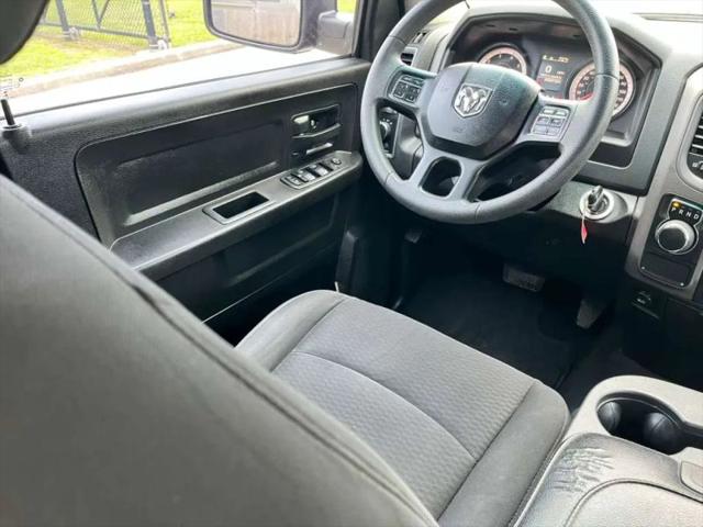2019 Ram 1500 Classic Tradesman Quad Cab 4x2 6'4" Box