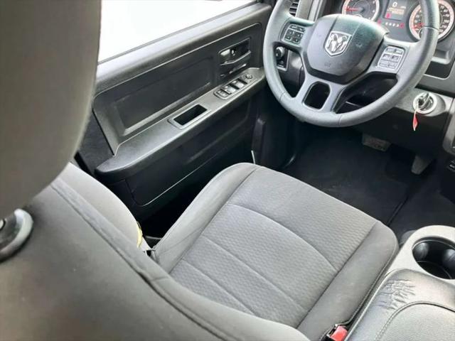 2019 Ram 1500 Classic Tradesman Quad Cab 4x2 6'4" Box