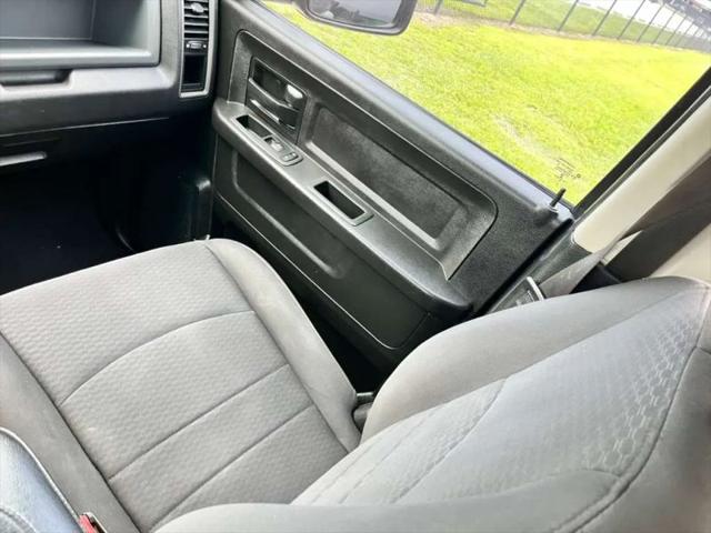 2019 Ram 1500 Classic Tradesman Quad Cab 4x2 6'4" Box