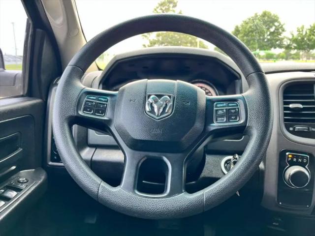 2019 Ram 1500 Classic Tradesman Quad Cab 4x2 6'4" Box