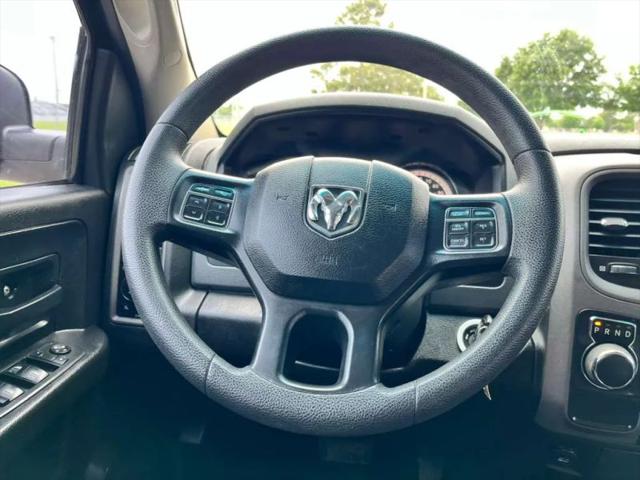 2019 Ram 1500 Classic Tradesman Quad Cab 4x2 6'4" Box