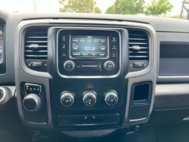 2019 Ram 1500 Classic Tradesman Quad Cab 4x2 6'4" Box