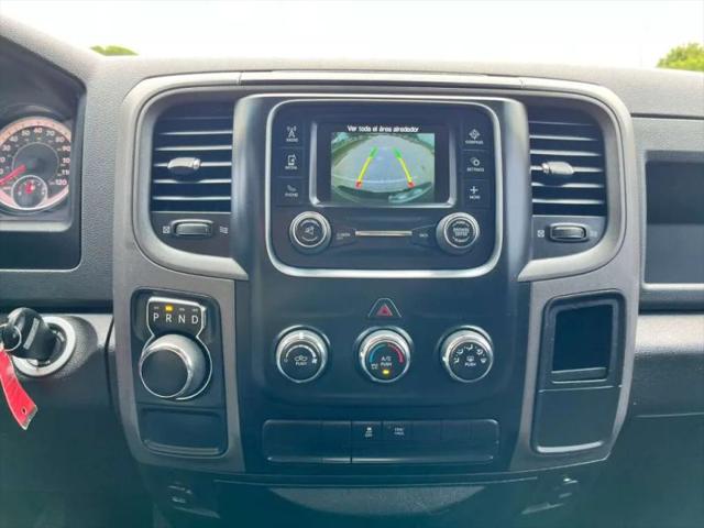 2019 Ram 1500 Classic Tradesman Quad Cab 4x2 6'4" Box