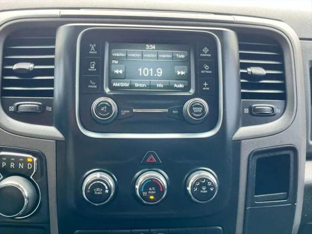 2019 Ram 1500 Classic Tradesman Quad Cab 4x2 6'4" Box