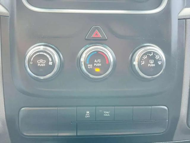 2019 Ram 1500 Classic Tradesman Quad Cab 4x2 6'4" Box