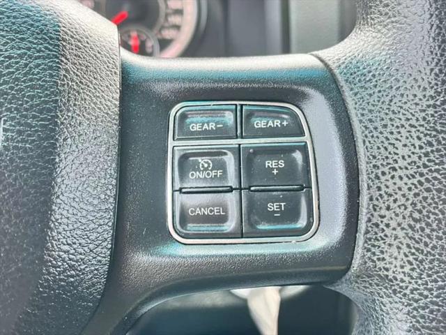 2019 Ram 1500 Classic Tradesman Quad Cab 4x2 6'4" Box