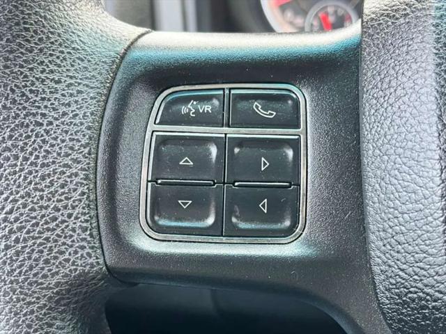 2019 Ram 1500 Classic Tradesman Quad Cab 4x2 6'4" Box