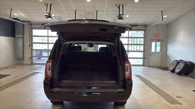 2017 GMC Yukon XL SLT