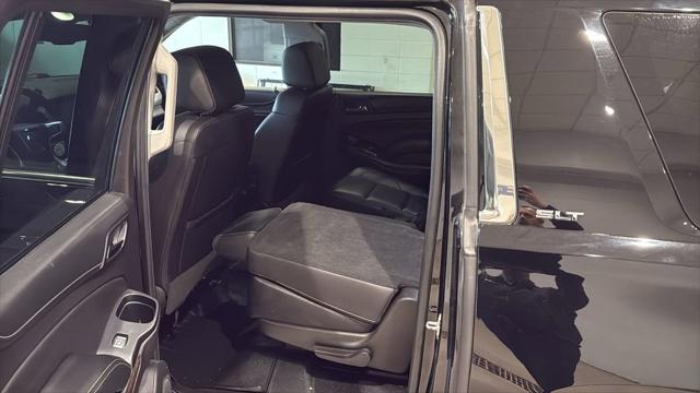 2017 GMC Yukon XL SLT