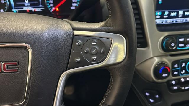 2017 GMC Yukon XL SLT