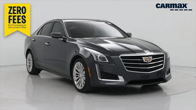 2015 Cadillac CTS Luxury for sale in Tampa, FL