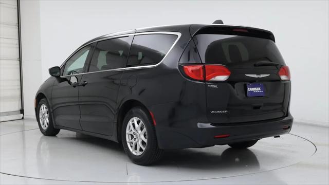 2023 Chrysler Voyager LX