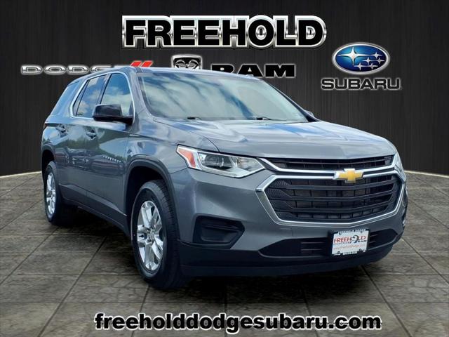 2020 Chevrolet Traverse FWD LS for sale in Freehold, NJ