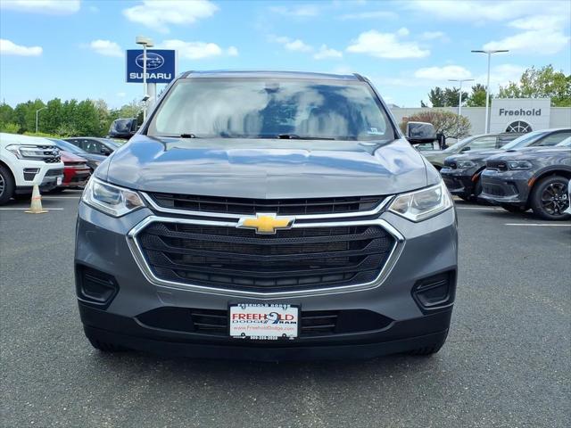 2020 Chevrolet Traverse FWD LS