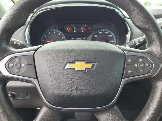 2020 Chevrolet Traverse FWD LS