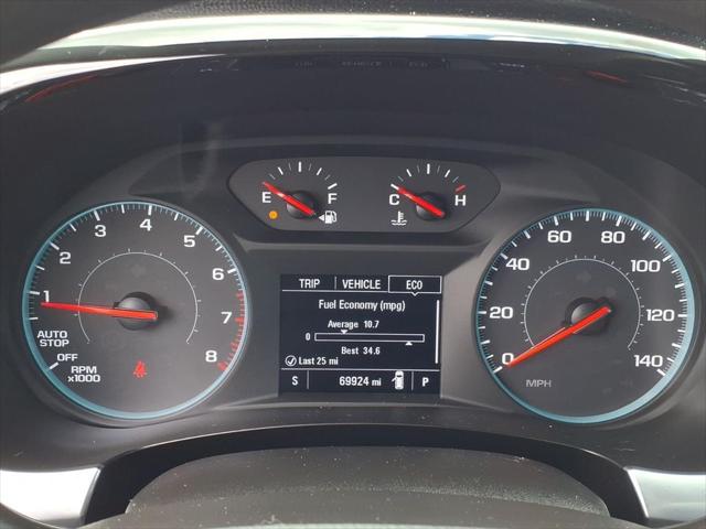 2020 Chevrolet Traverse FWD LS