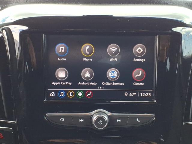 2020 Chevrolet Traverse FWD LS