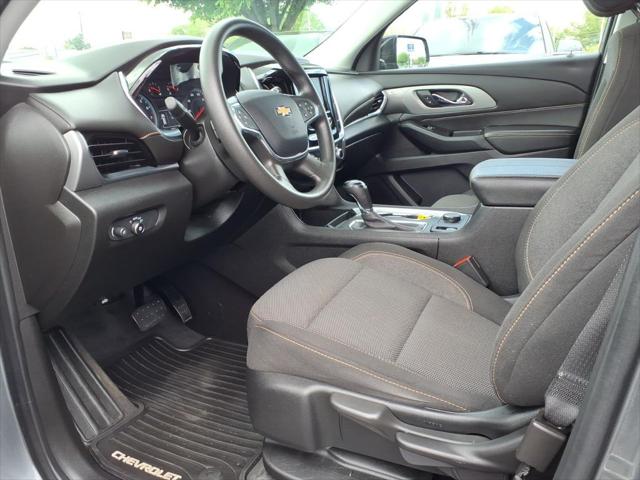 2020 Chevrolet Traverse FWD LS