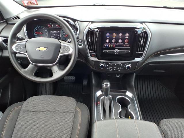 2020 Chevrolet Traverse FWD LS