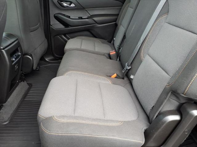 2020 Chevrolet Traverse FWD LS