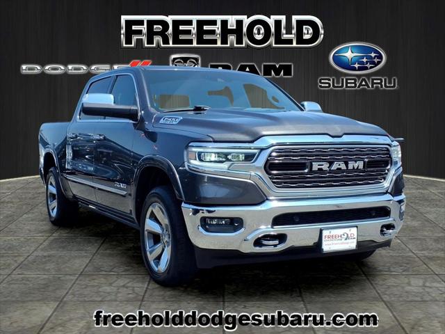 2019 Ram 1500 Limited Crew Cab 4x4 5'7" Box for sale in Freehold, NJ