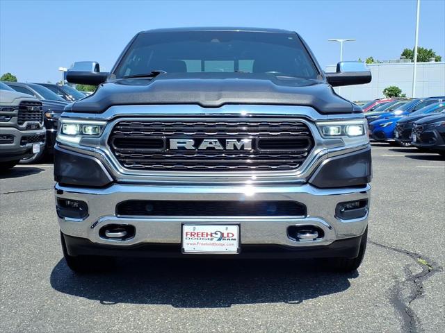 2019 Ram 1500 Limited Crew Cab 4x4 57 Box