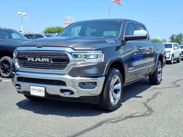 2019 Ram 1500 Limited Crew Cab 4x4 57 Box