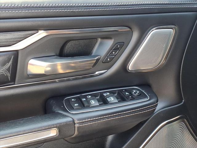 2019 Ram 1500 Limited Crew Cab 4x4 57 Box