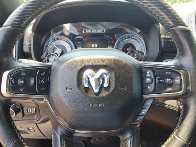2019 Ram 1500 Limited Crew Cab 4x4 57 Box