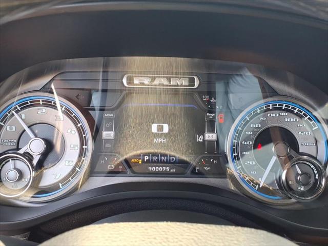 2019 Ram 1500 Limited Crew Cab 4x4 57 Box