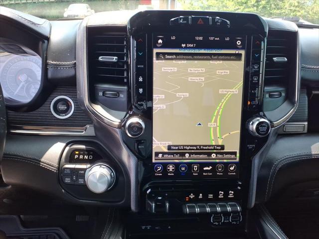 2019 Ram 1500 Limited Crew Cab 4x4 57 Box