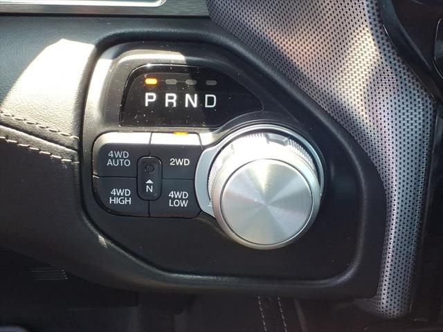 2019 Ram 1500 Limited Crew Cab 4x4 57 Box