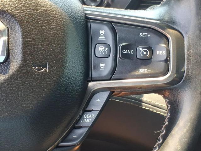 2019 Ram 1500 Limited Crew Cab 4x4 57 Box