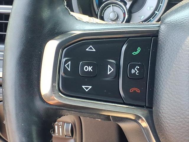 2019 Ram 1500 Limited Crew Cab 4x4 57 Box