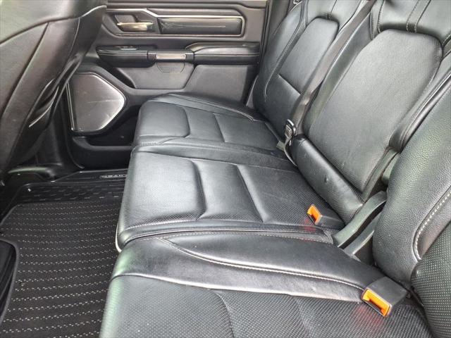 2019 Ram 1500 Limited Crew Cab 4x4 57 Box