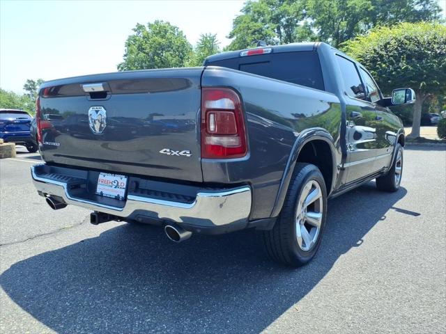 2019 Ram 1500 Limited Crew Cab 4x4 57 Box